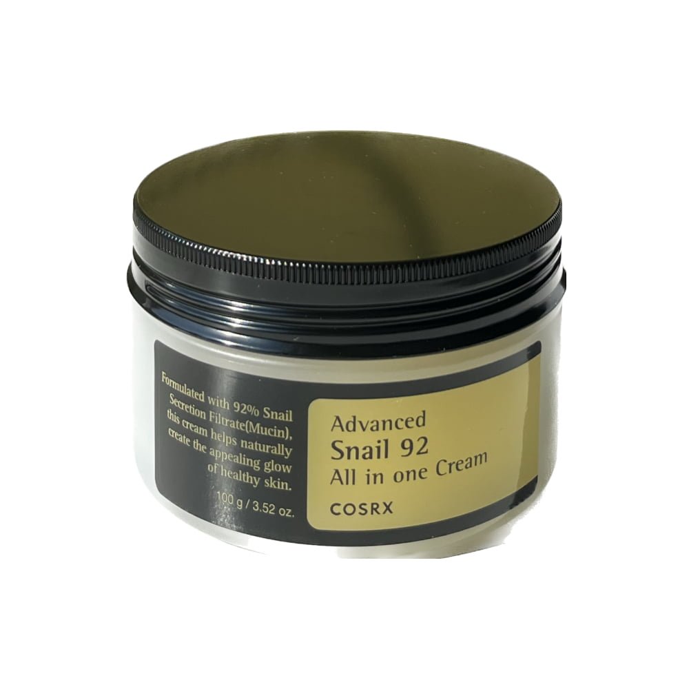 COSRX Advanced Snail 92 All in one Cream - Veido Kremas Su Sraigių Mucinu