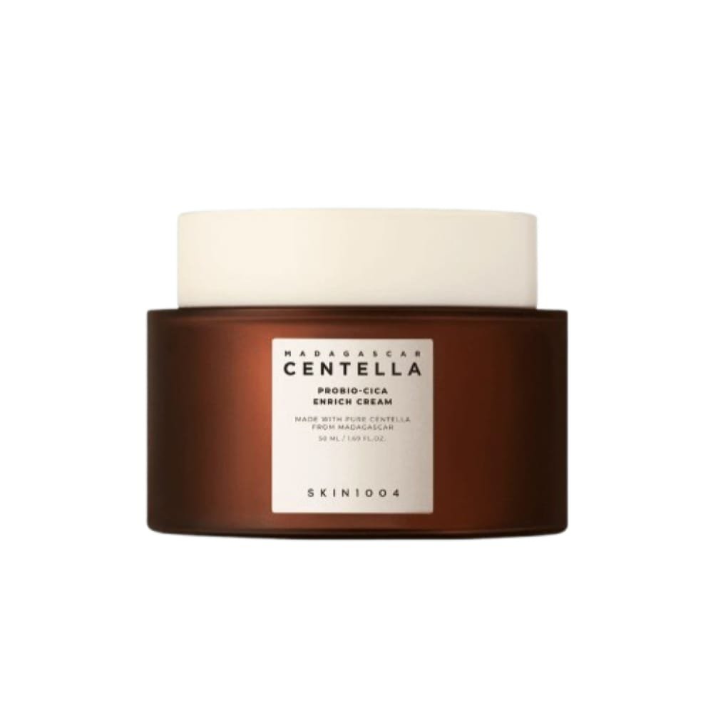 SKIN1004 Madagascar Centella Probio-Cica Enrich Cream - Veido kremas