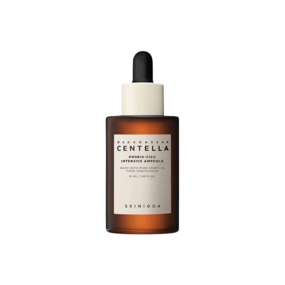 SKIN1004 Madagascar Centella Probio-Cica Intensive Ampoule - Drėkinanti Ampulė Su Probiotikais