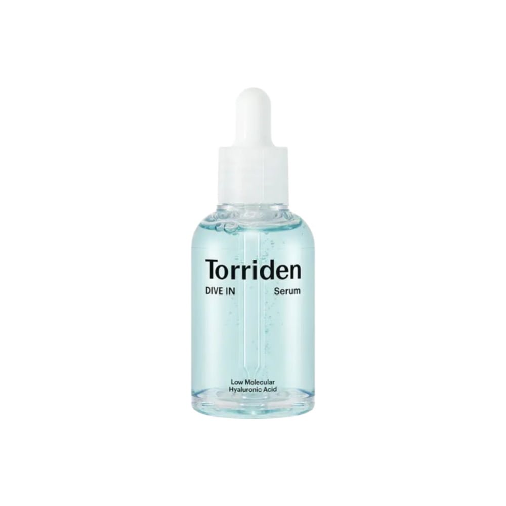 Torriden Dive In Low Molecule Hyaluronic Acid Serum - Drėkinamasis Serumas