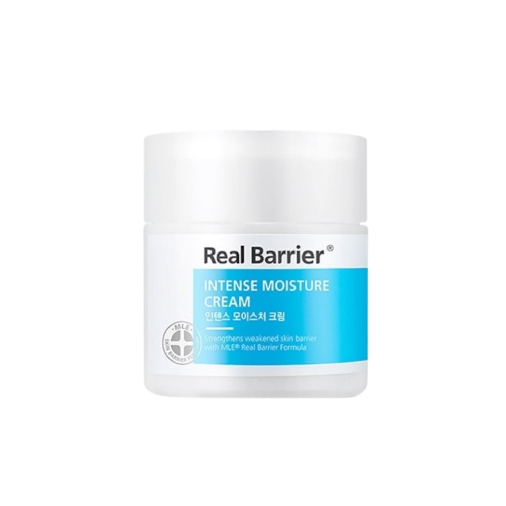 Real Barrier Intense Moisture Cream - Intensyviai Drėkinantis Veido Kremas