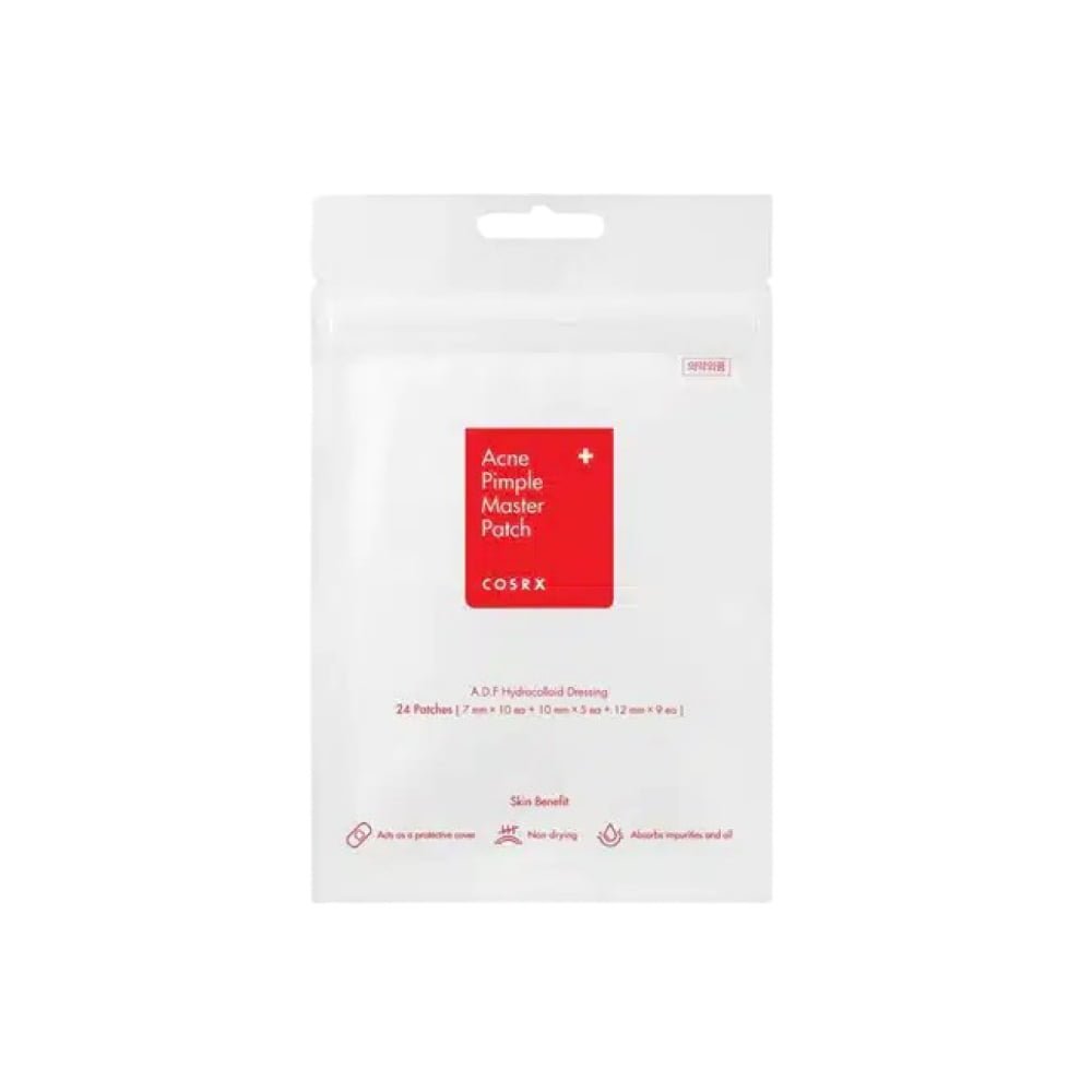 COSRX Acne Pimple Master Patch – Pleistrai Nuo Spuogų