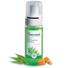 Himalaya valomosios veido putos - 150ml