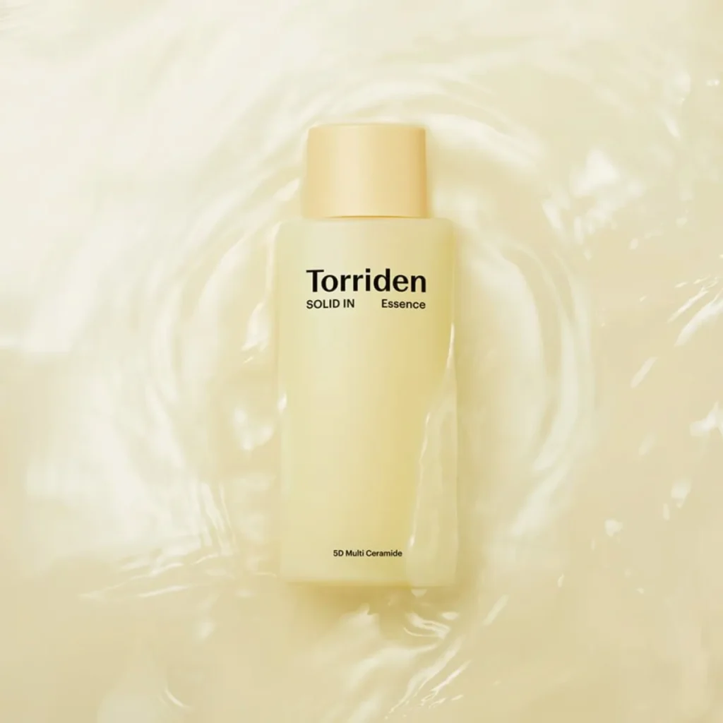 Torriden Solid-In Ceramide All Day Essence – drėkinantis keramidų serumas