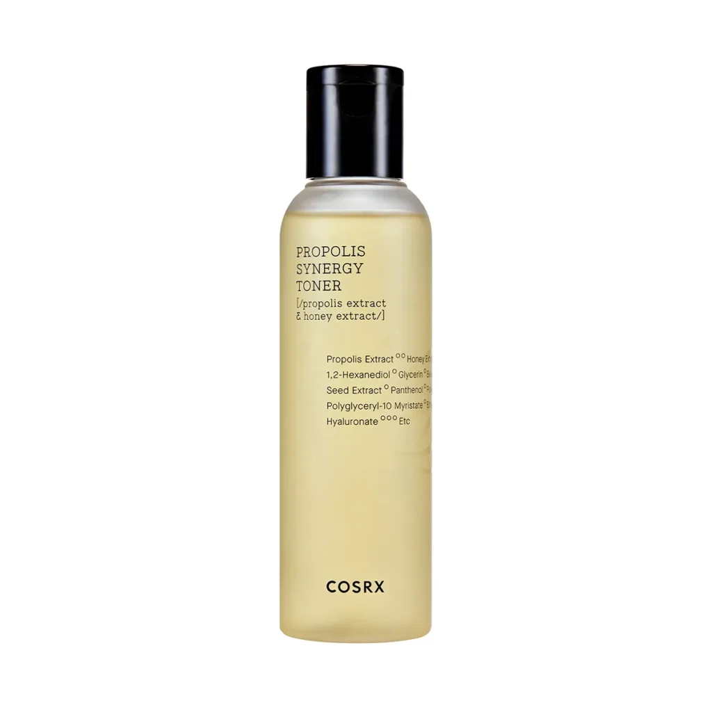 COSRX Full Fit Propolis Synergy Toner – raminantis tonikas su propoliu