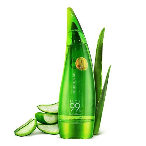 Kūno gelis HOLIKA HOLIKA ALOE SOOTHING GEL, 250 ml