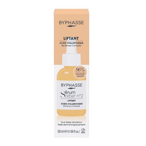 Veido serumas BYPHASSE LIFTANT SORBET NO2, 50 ml