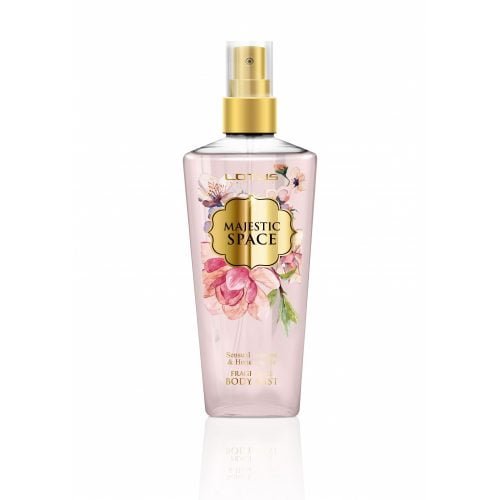 Purškiama migla LOTUS MAJESTIC SPACE, 210 ml