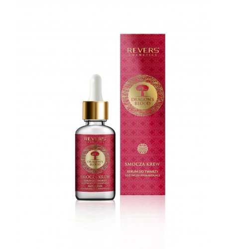 Maitinamasis veido serumas REVERS DRAGONS BLOOD, 30 ml