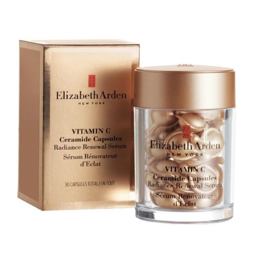 Veido serumas ELIZABETH ARDEN VITAMIN C, 30 kaps.