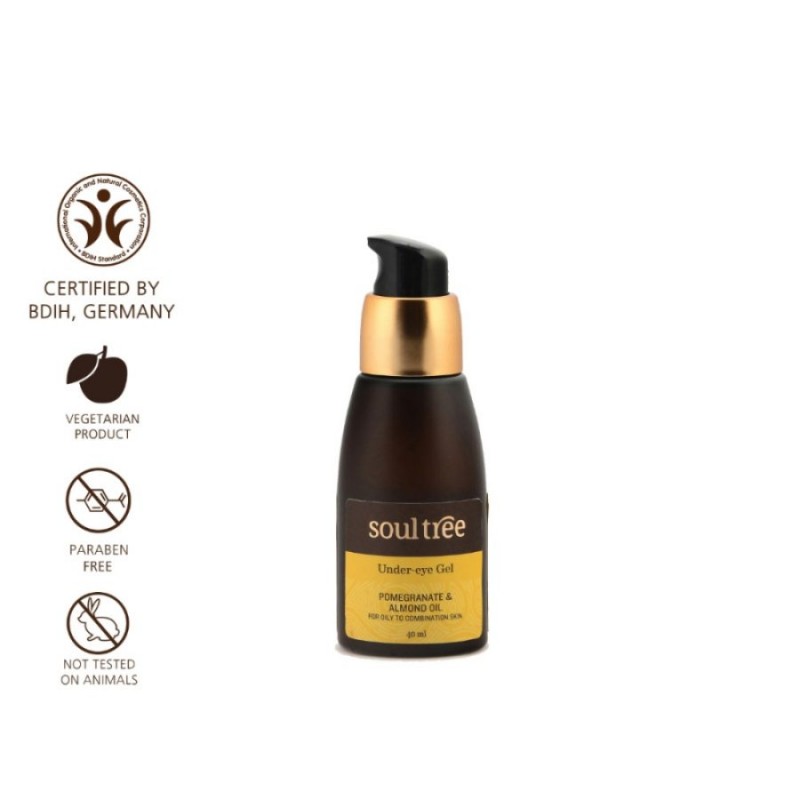 SoulTree paakių kremas 40ml