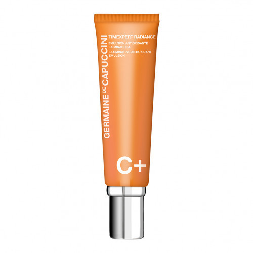 Germaine de Capuccini Timexpert C+ Complex Intensive Emulsion Skaistinanti veido emulsija, 50ml