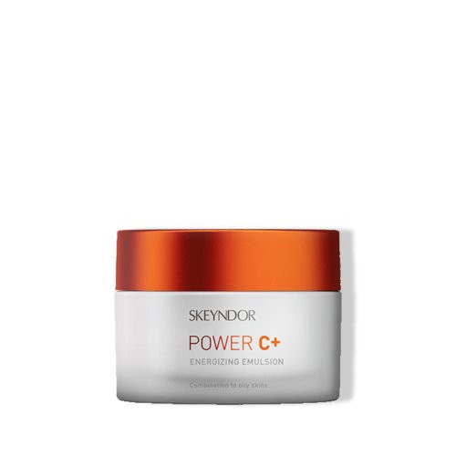 Skeyndor Power C+ Energizing Emulsion Energizuojamoji emulsija normaliai kombinuotai veido odai, 50ml