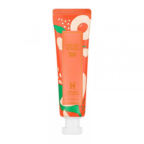 Holika Holika Perfumed Hand Cream Rankų kremai, Peach Date