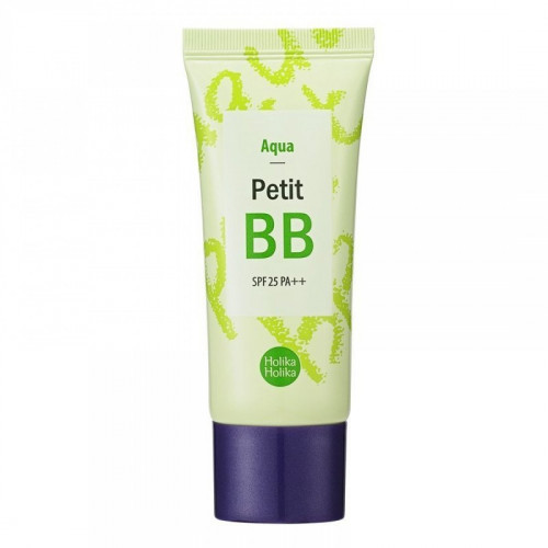 Holika Holika Petit BB kremas, Aqua Petit