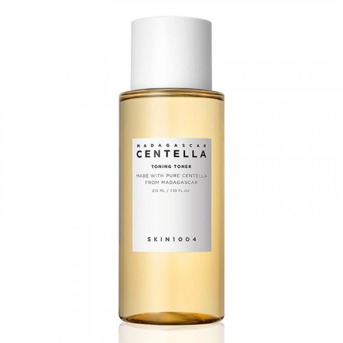 SKIN1004 Madagascar Centella Toning Toner Tonikas su azijinės centelės ekstraktu, 210ml