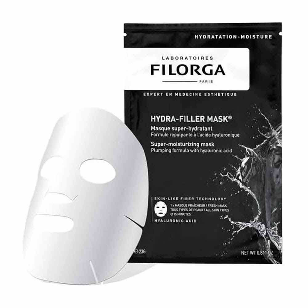 FILORGA HYDRA-FILLER MASK intensyviai drėkinantis kaukė N1