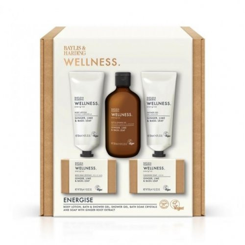 Baylis & Harding Wellness Luxury Bathing Gift Set Dovanų rinkinys