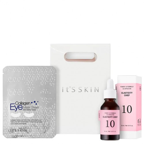 It's Skin Elasticity Gift Set Veido priežiūros rinkinys, Rinkinys