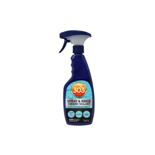 303 Kėbulo Konservantas - Spray & Rinse Ceramic Sealant