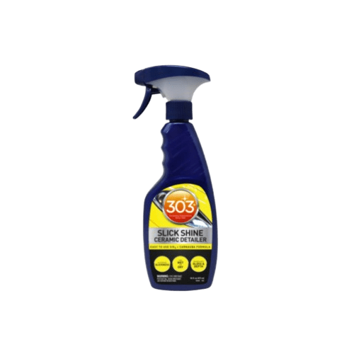303 Kėbulo Atnaujinimo Priemonė su Keramika - Slick Shine Ceramic Detailer