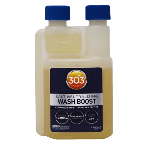 303 Druskos Neutralizavimo Priemonė - Salt Neutralizing Wash Boost