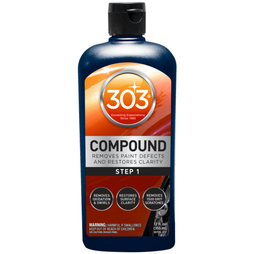 303 Aštri Poliravimo Pasta - Compound