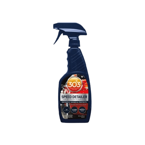 303 Kėbulo Atnaujinimo Priemonė - Speed Detailer