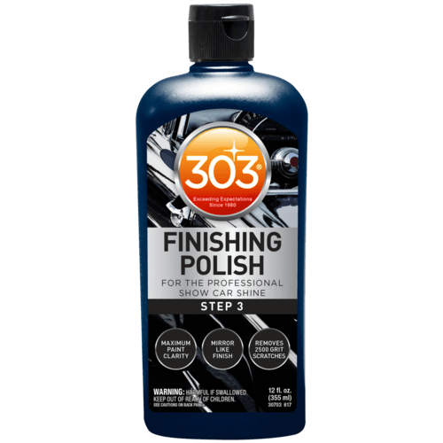 303 Užbaigimo Poliravimo Pasta - Finishing Polish