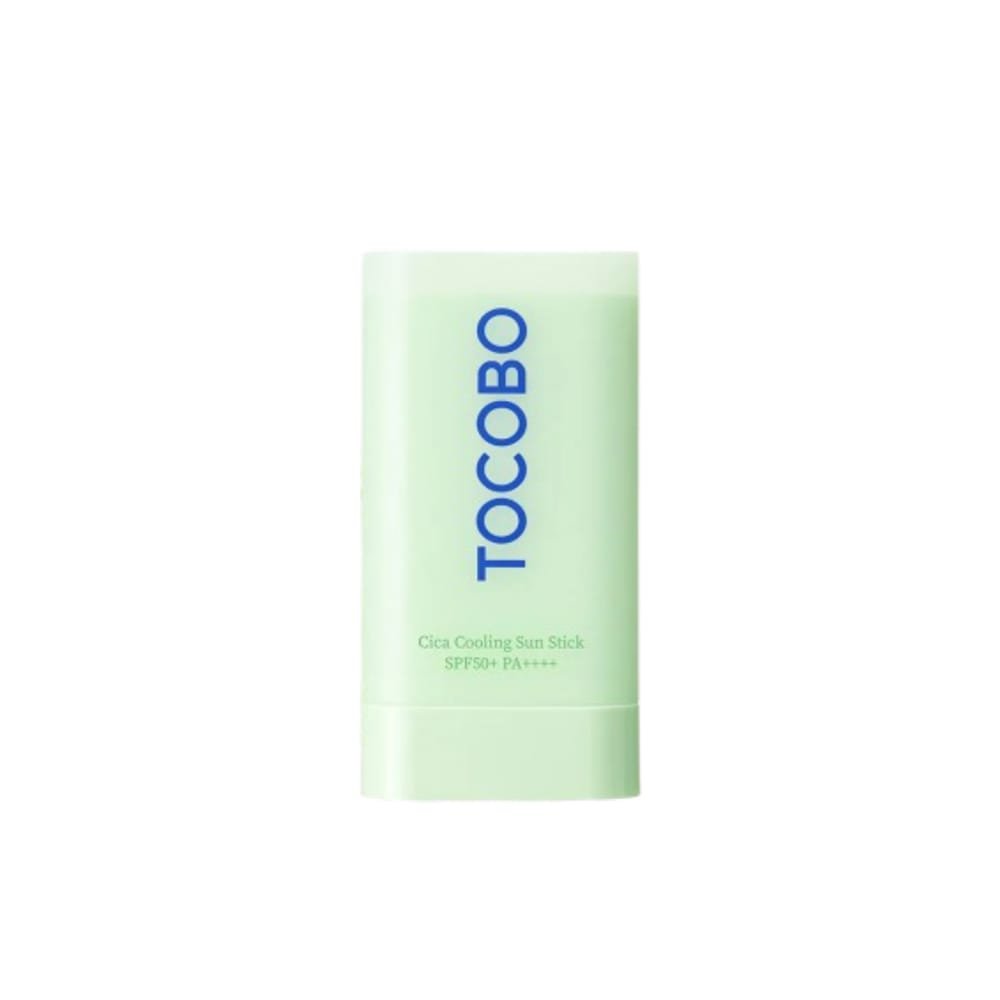 TOCOBO Cica Cooling Sun Stick - Apsauginis Pieštukas Nuo Saulės
