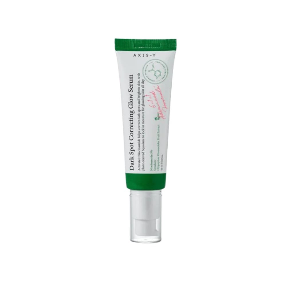 AXIS - Y Dark Spot Correcting Glow Serum - Koreguojantis Veido Serumas