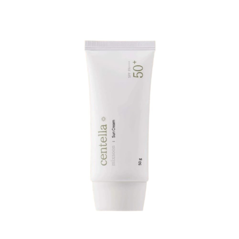 Mixsoon Centella Sun Cream - Apsauginis Kremas Nuo Saulės