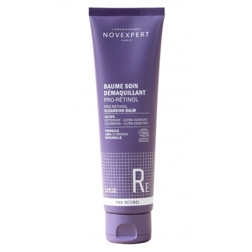 Novexpert Pro Retinol Cleansing Balm Valomasis veido balzamas su pro retinoliu, 150ml