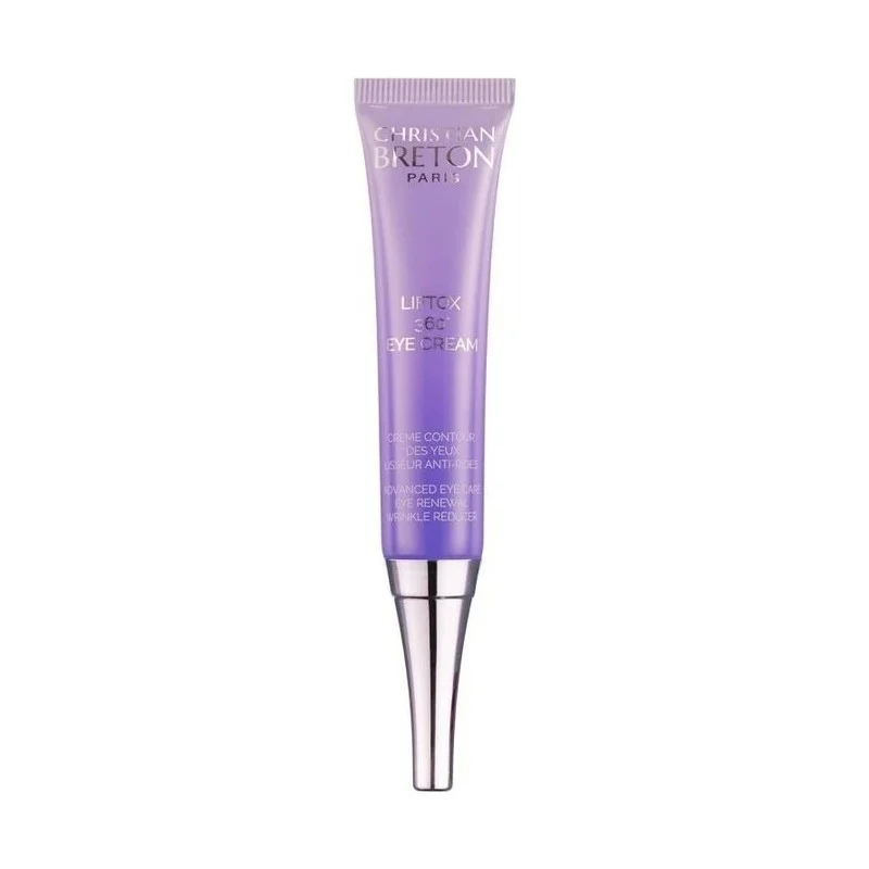 CHRISTIAN BRETON Liftox 360 paakių kremas 15 ml