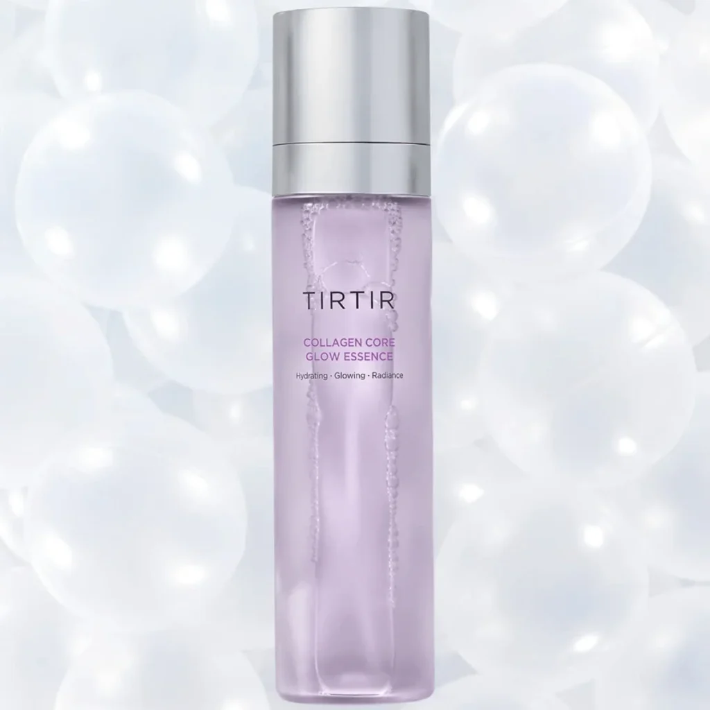 TIRTIR Collagen Core Glow Essence – kolageno esencija švytinčiai odai