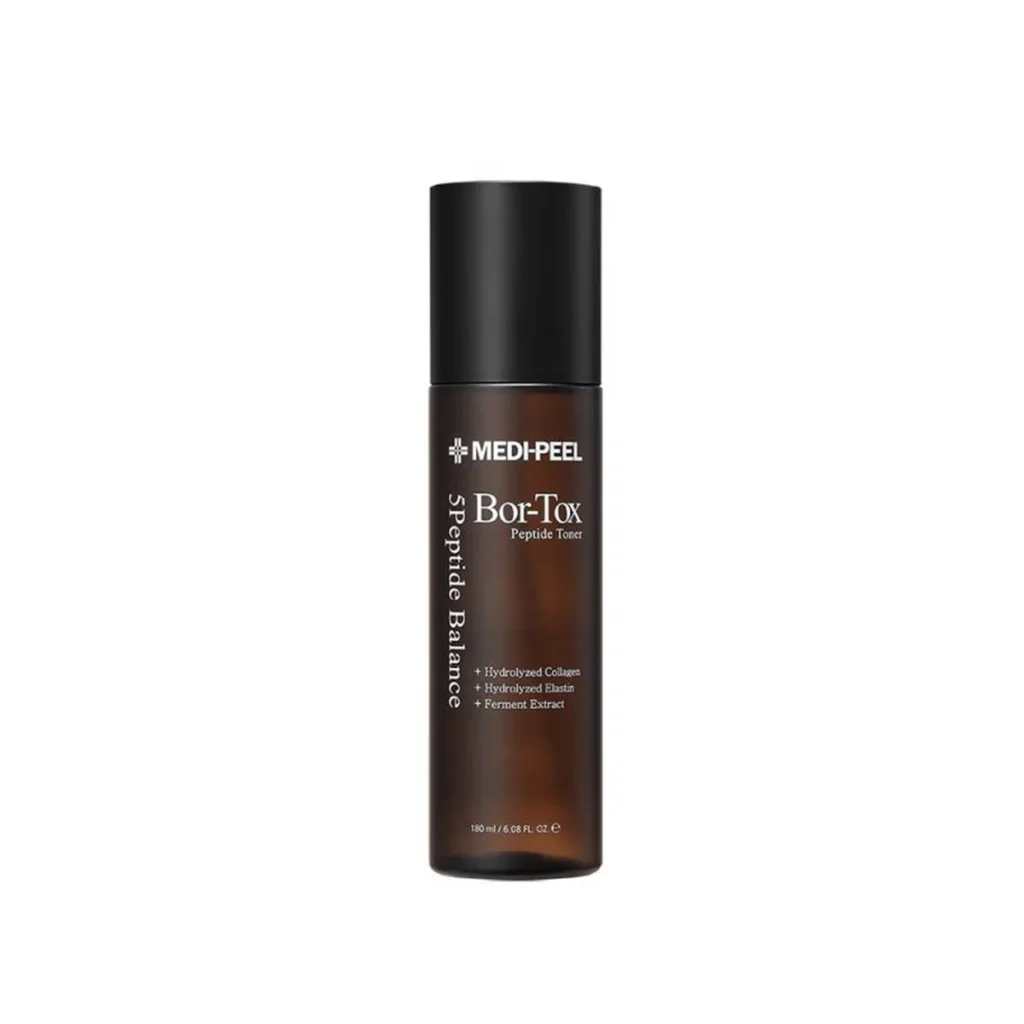 MEDI-PEEL Bor-Tox Peptide Toner – peptidinis stangrinamasis tonikas