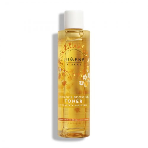 Lumene Kirkas Radiance Boosting Toner Veido tonikas, 200ml
