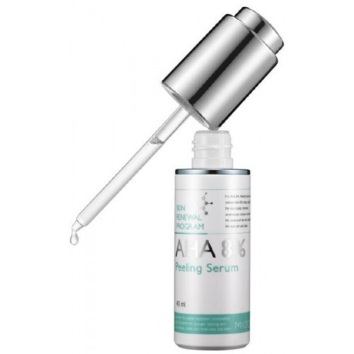 Mizon Aha 8% Peeling Serum Šveičiamasis serumas veidui, 50ml