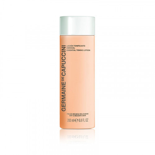 Germaine de Capuccini Options Essential Toning Lotion Tonizuojantis losjonas sausai ir jautriai odai, 200ml