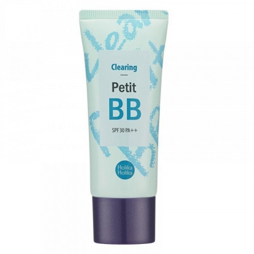 Holika Holika Petit BB kremas, Clearing