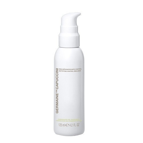 Germaine de Capuccini Options Mattifying Control Emulsion Matiškumo odai suteikianti emulsija, 125ml