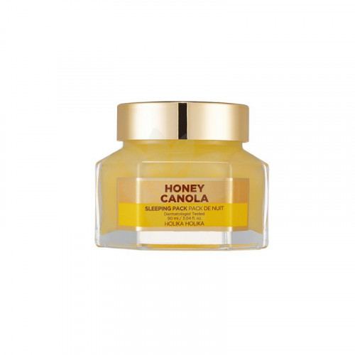 Holika Holika Honey Sleeping Pack Canola naktinė veido kaukė, 90ml