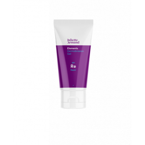 Juliette Armand Elements Dermabrasion Gel Eksfoliuojantis veido gelis, 50ml