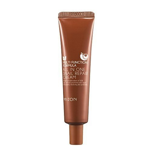 Mizon All-In-One Snail Repair Cream Daugiafunkcinis veido kremas, 35ml