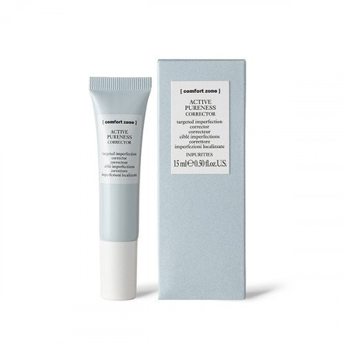 Comfort Zone Active Pureness Corrector Lokalus odos trūkumų korektorius, 15ml