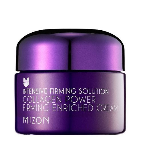 Mizon Collagen Power Firming Enriched Stangrinamasis veido kremas su kolagenu, 50ml