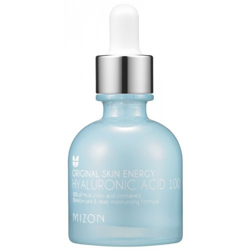 Mizon Hyaluronic Acid 100 Drėkinamasis serumas su hialurono rūgštimi, 30ml