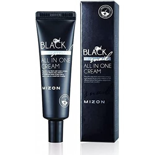 Mizon Black Snail All in One Daugiafunkcinis veido kremas, 35ml