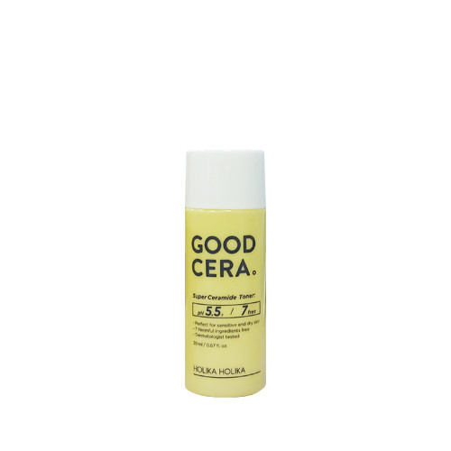 Holika Holika Good Cera Super Ceramide Toner Tonikas veidui, 20ml