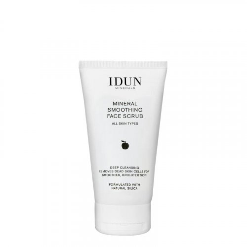 IDUN Smoothing Face Scrub Glotninantis veido šveitiklis, 75ml